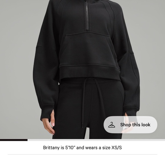 Lululemon Athletica Black Zip-Up Jacket - Picture 4 of 4